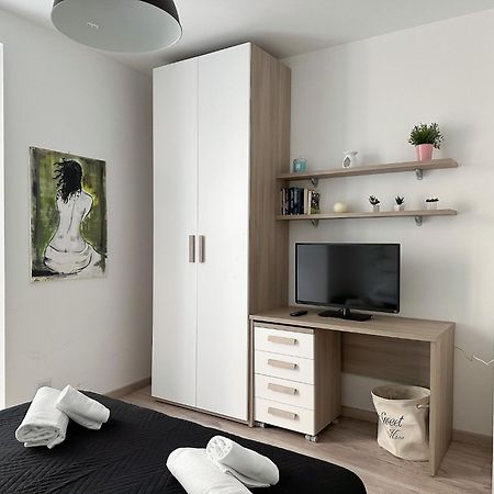 Ca Belverz Center Town Apartment Bellagio Eksteriør bilde