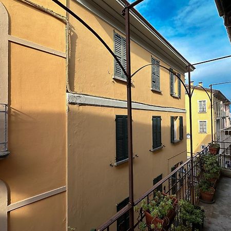Ca Belverz Center Town Apartment Bellagio Eksteriør bilde