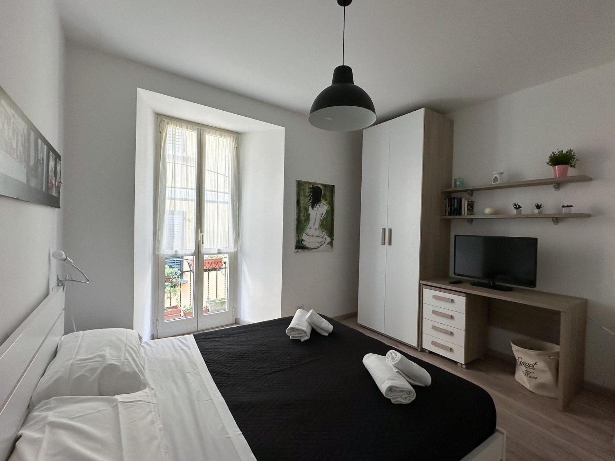 Ca Belverz Center Town Apartment Bellagio Eksteriør bilde