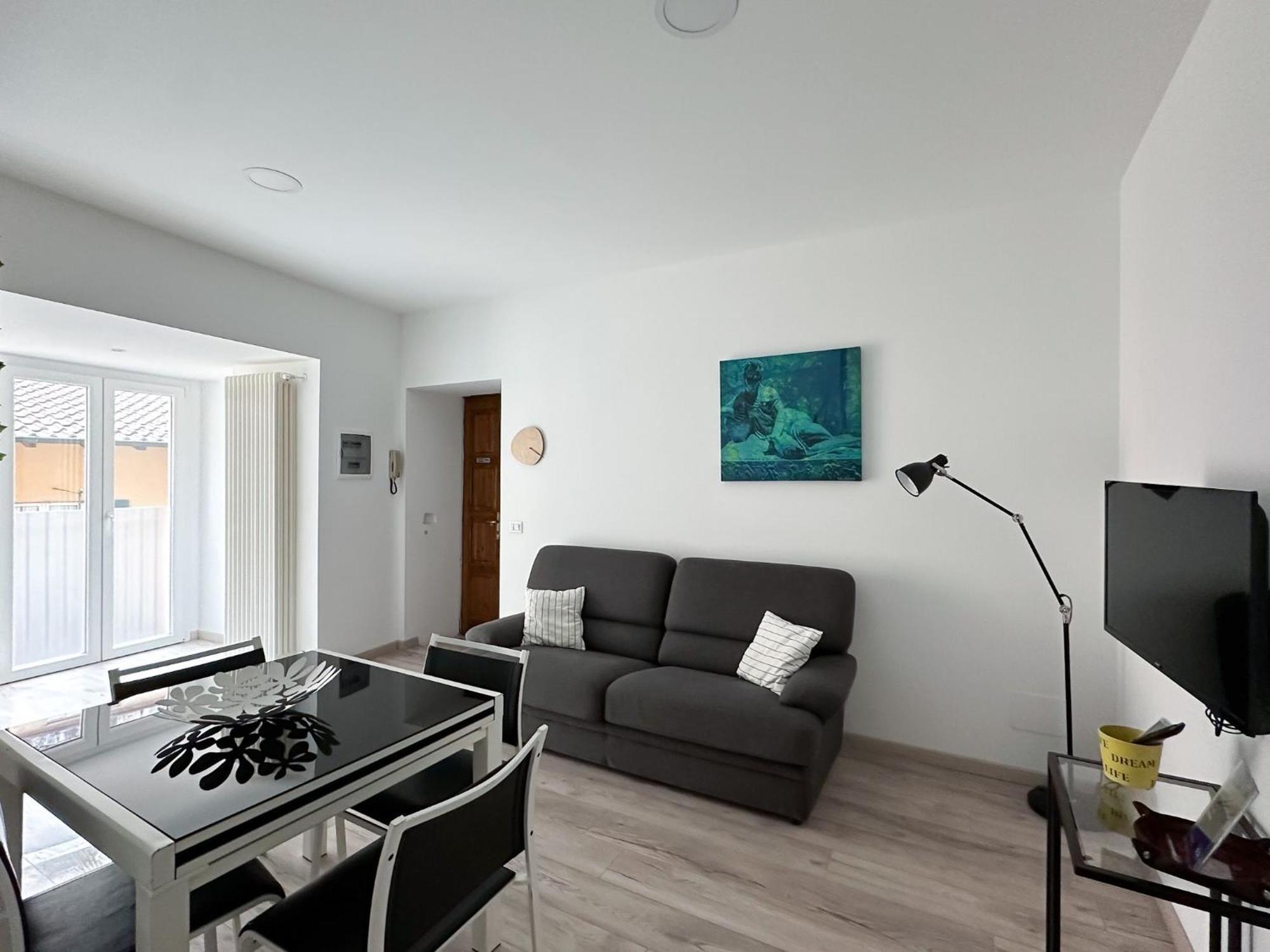 Ca Belverz Center Town Apartment Bellagio Eksteriør bilde