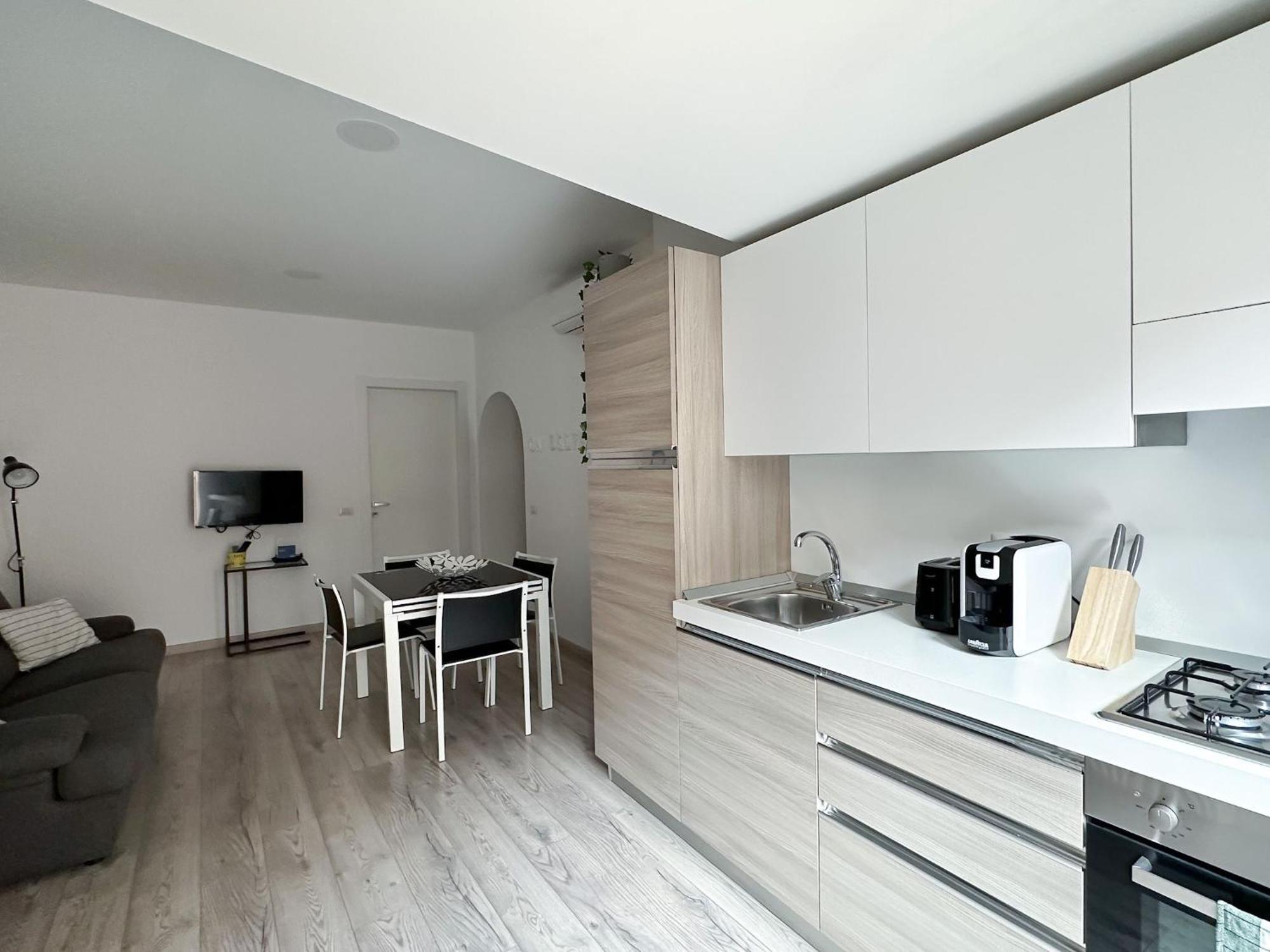 Ca Belverz Center Town Apartment Bellagio Eksteriør bilde