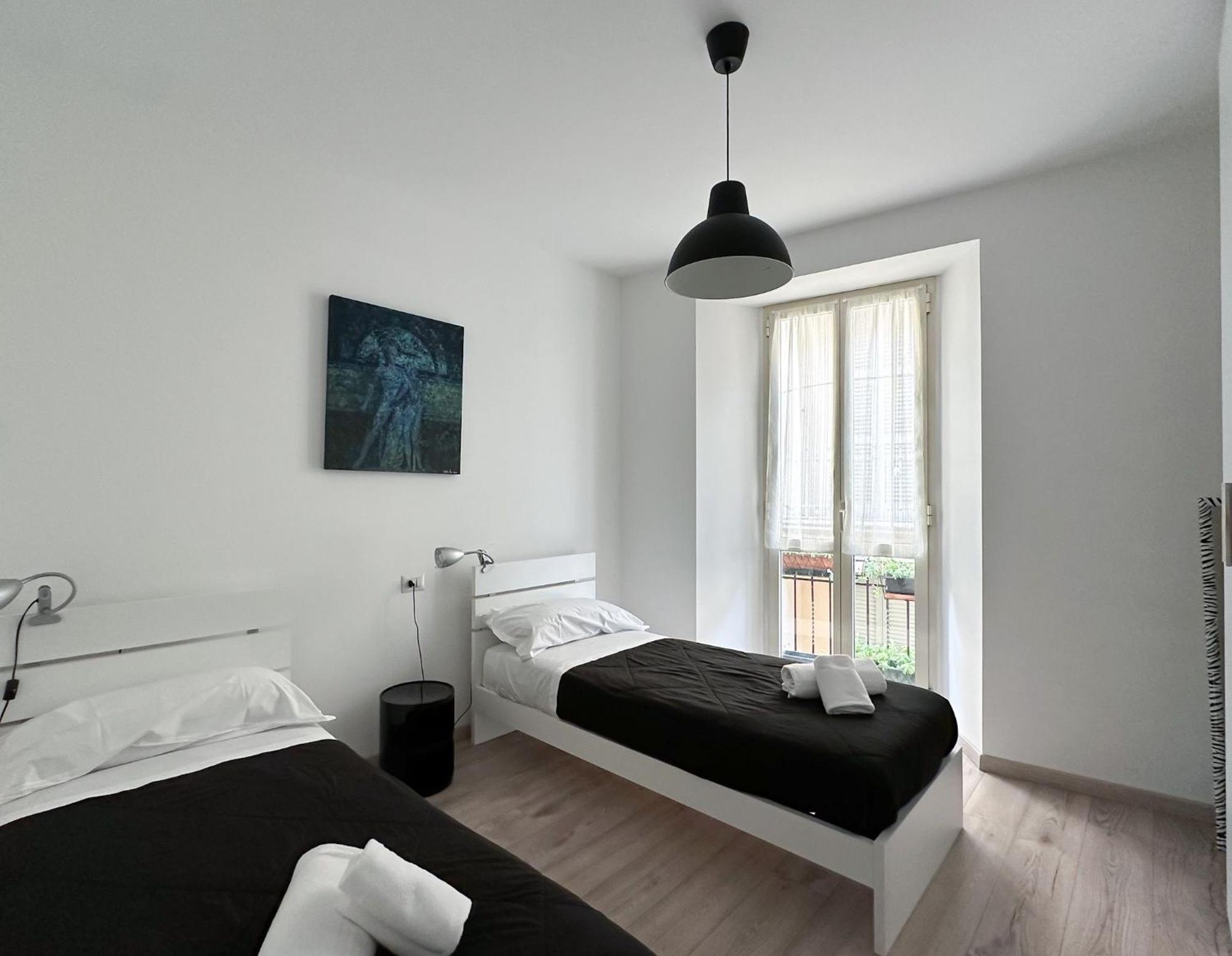 Ca Belverz Center Town Apartment Bellagio Eksteriør bilde
