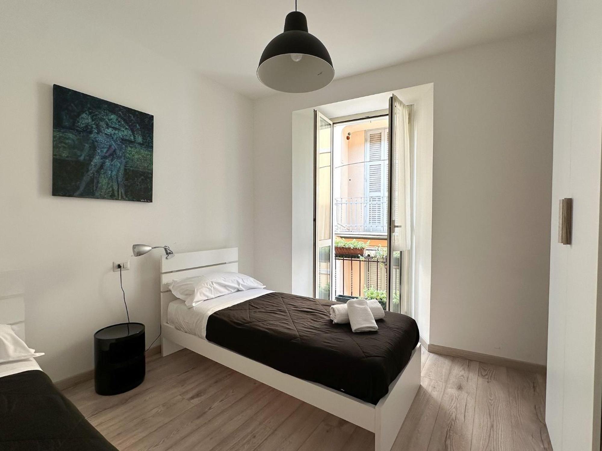 Ca Belverz Center Town Apartment Bellagio Eksteriør bilde