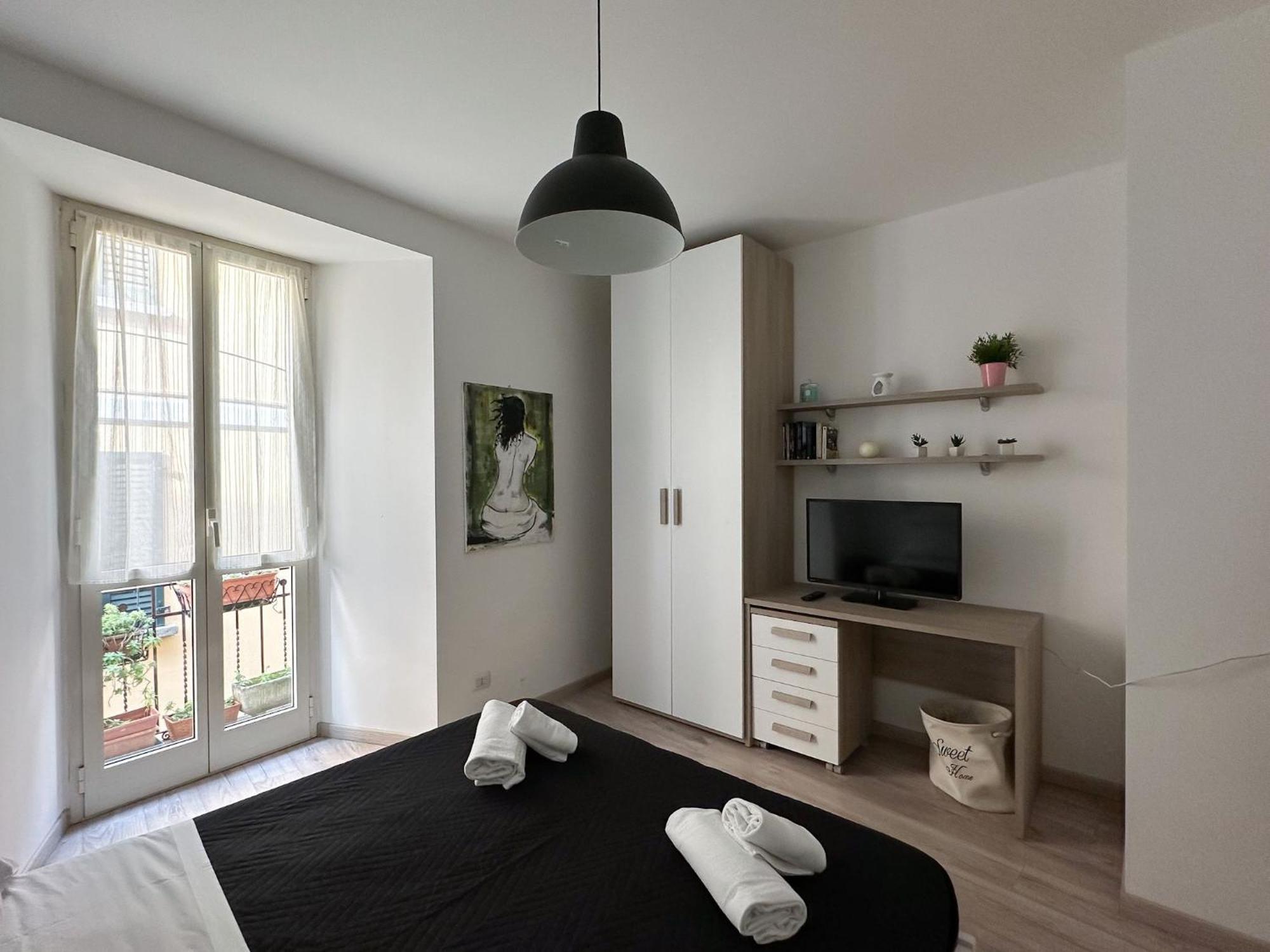 Ca Belverz Center Town Apartment Bellagio Eksteriør bilde