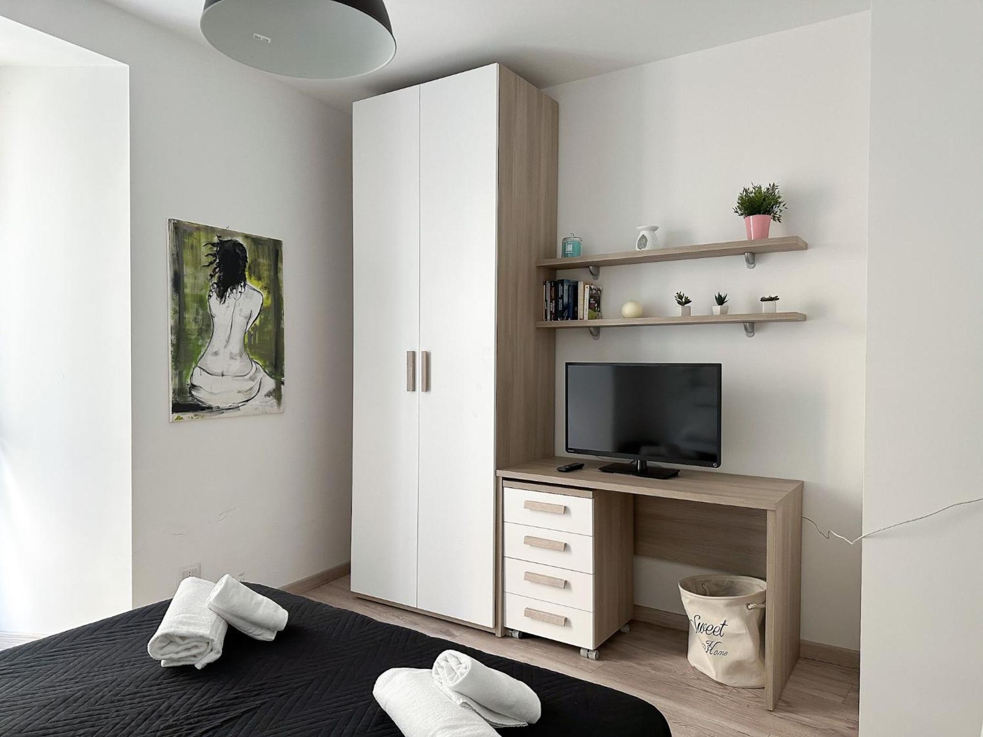 Ca Belverz Center Town Apartment Bellagio Eksteriør bilde